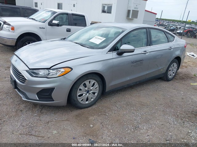 3FA6P0G71LR261687 Ford FUSION S