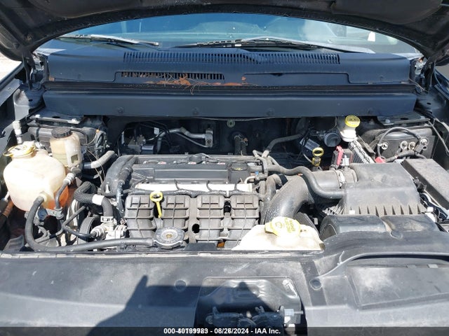 Dodge JOURNEY SE 2018 3C4PDCAB7JT170087 Image 10