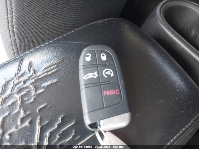 Dodge JOURNEY SE 2018 3C4PDCAB7JT170087 Image 11