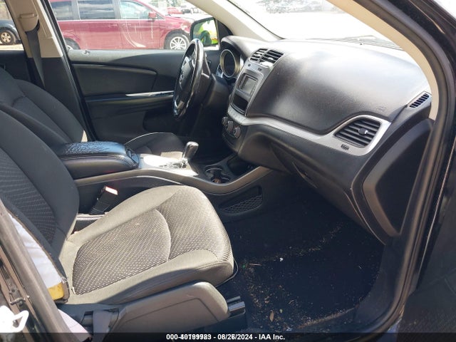 Dodge JOURNEY SE 2018 3C4PDCAB7JT170087 Image 5