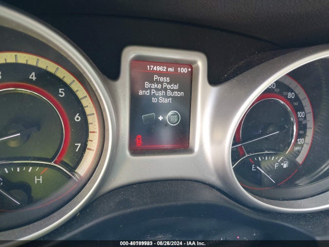 Dodge JOURNEY SE 2018 3C4PDCAB7JT170087 Image 7