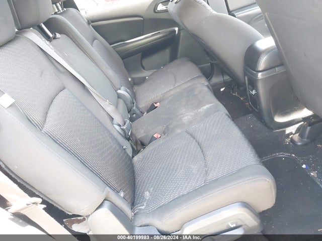 Dodge JOURNEY SE 2018 3C4PDCAB7JT170087 Image 8