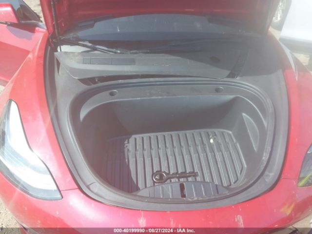 5YJ3E1EA4NF185264 Tesla Model 3 Rear-wheel Drive