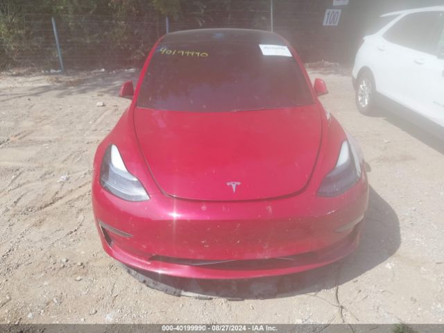 5YJ3E1EA4NF185264 Tesla Model 3 Rear-wheel Drive