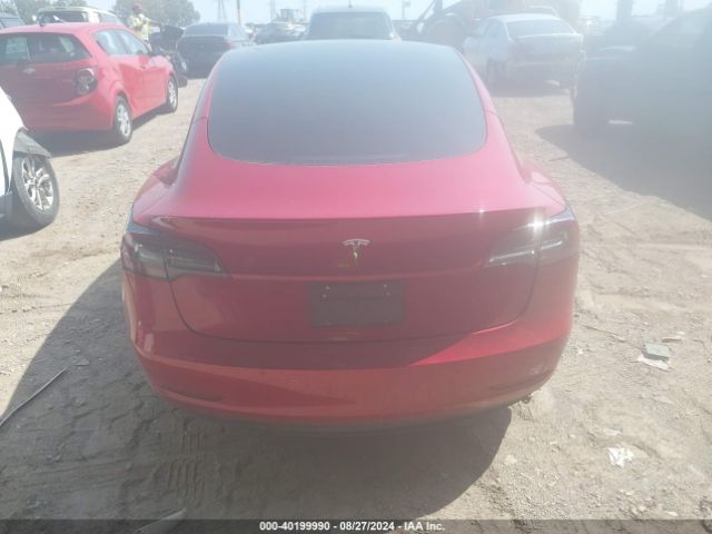 5YJ3E1EA4NF185264 Tesla Model 3 Rear-wheel Drive
