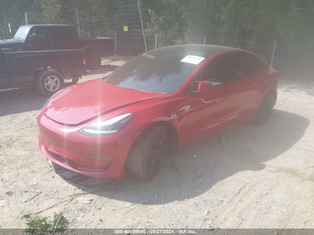 5YJ3E1EA4NF185264 Tesla Model 3 Rear-wheel Drive