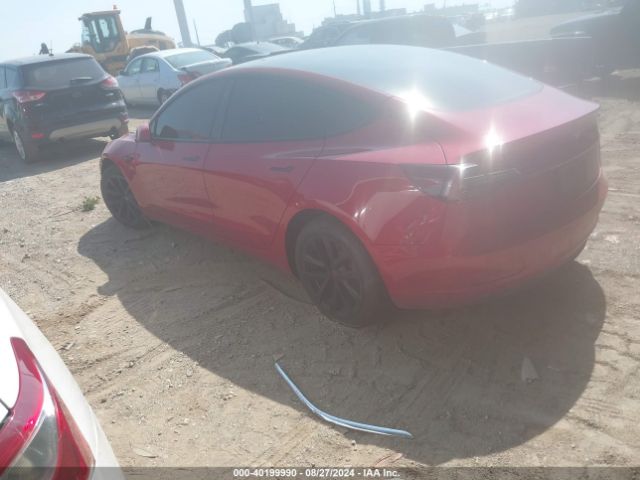 5YJ3E1EA4NF185264 Tesla Model 3 Rear-wheel Drive