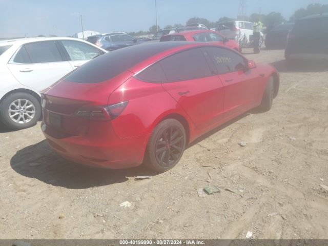 5YJ3E1EA4NF185264 Tesla Model 3 Rear-wheel Drive