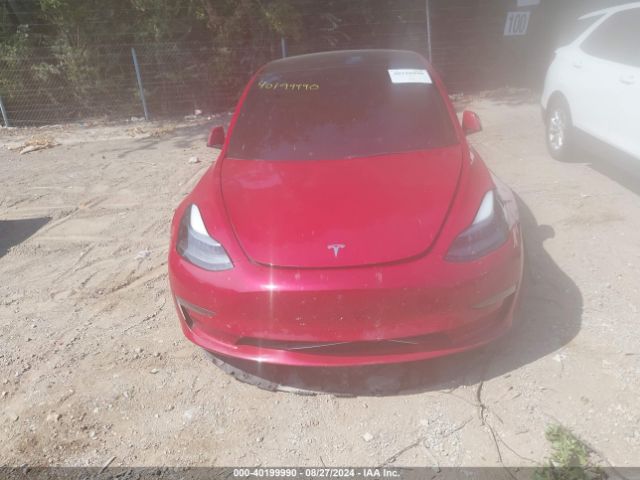 5YJ3E1EA4NF185264 Tesla Model 3 Rear-wheel Drive