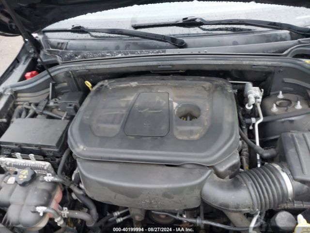 1C4RJFAG4LC134757 Jeep Grand Cherokee Upland 4x4