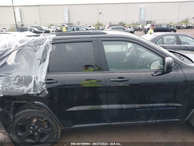 1C4RJFAG4LC134757 Jeep Grand Cherokee Upland 4x4