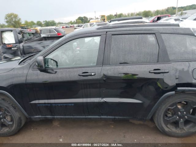1C4RJFAG4LC134757 Jeep Grand Cherokee Upland 4x4