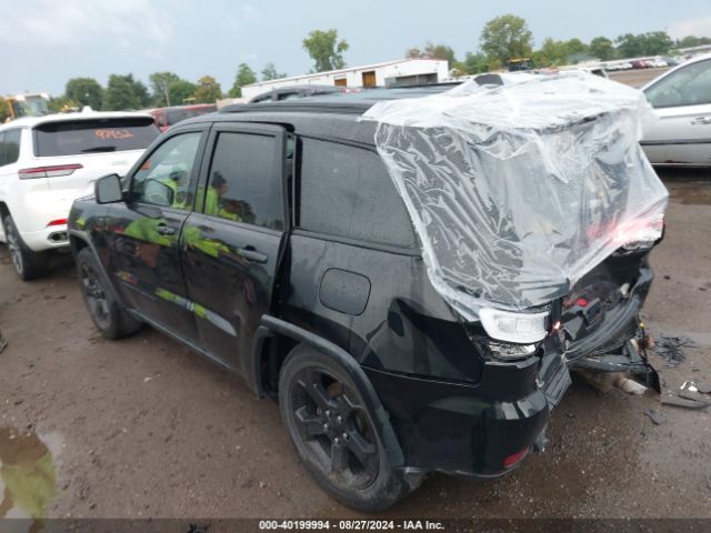 1C4RJFAG4LC134757 Jeep Grand Cherokee Upland 4x4