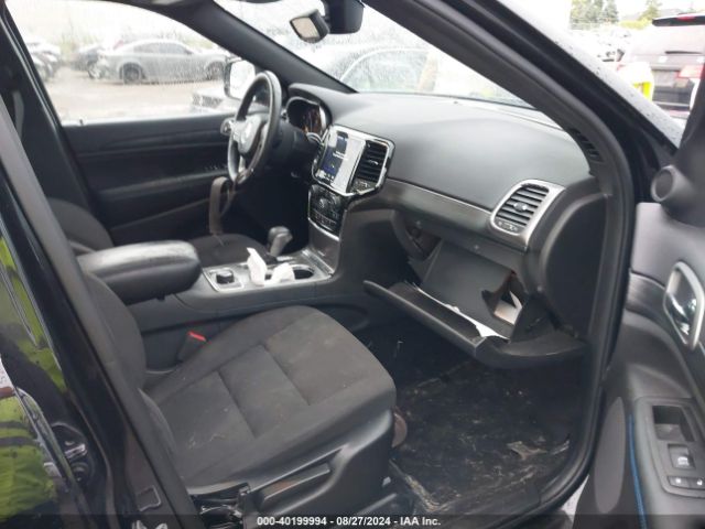 1C4RJFAG4LC134757 Jeep Grand Cherokee Upland 4x4