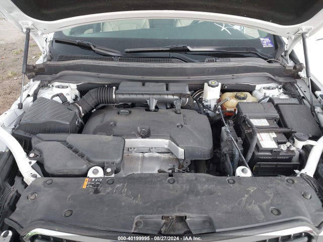 LRBFXCSA1KD111678 Buick Envision Fwd Essence