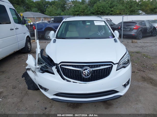 LRBFXCSA1KD111678 Buick Envision Fwd Essence