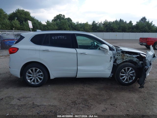 Buick Envision Fwd Essence 2019 LRBFXCSA1KD111678 Image 13