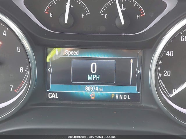 Buick Envision Fwd Essence 2019 LRBFXCSA1KD111678 Image 15