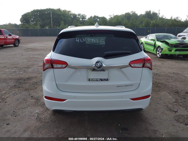 Buick Envision Fwd Essence 2019 LRBFXCSA1KD111678 Image 16