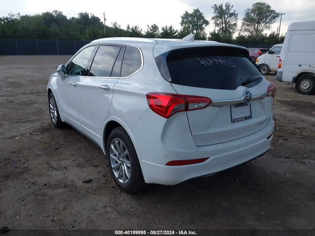 LRBFXCSA1KD111678 Buick Envision Fwd Essence
