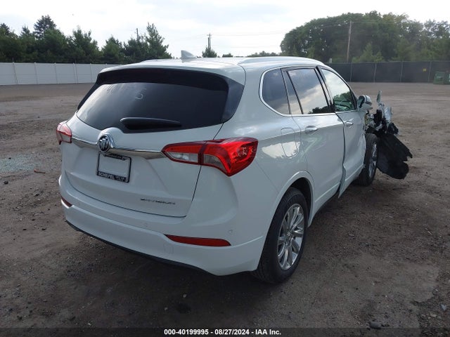 LRBFXCSA1KD111678 Buick Envision Fwd Essence