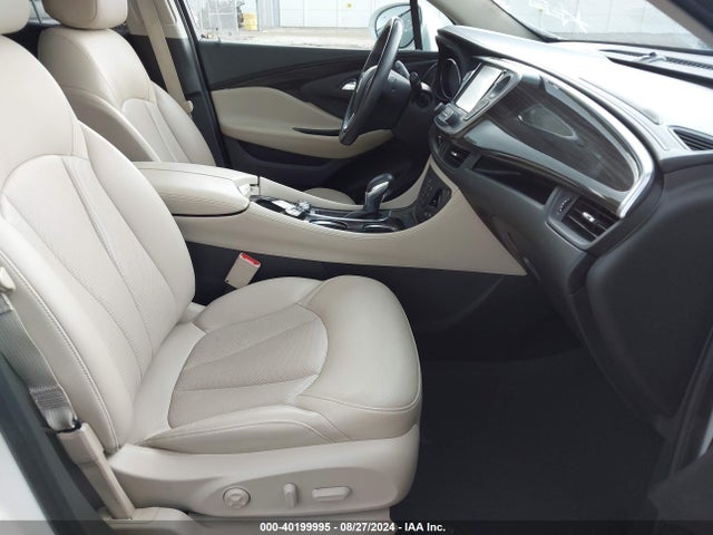 LRBFXCSA1KD111678 Buick Envision Fwd Essence