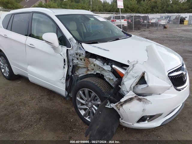 LRBFXCSA1KD111678 Buick Envision Fwd Essence