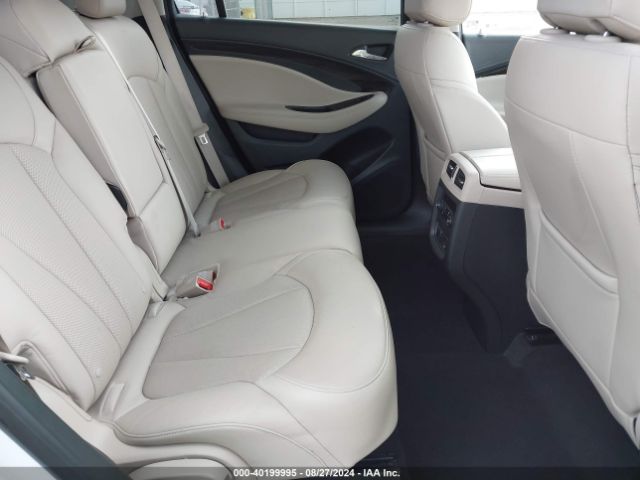LRBFXCSA1KD111678 Buick Envision Fwd Essence