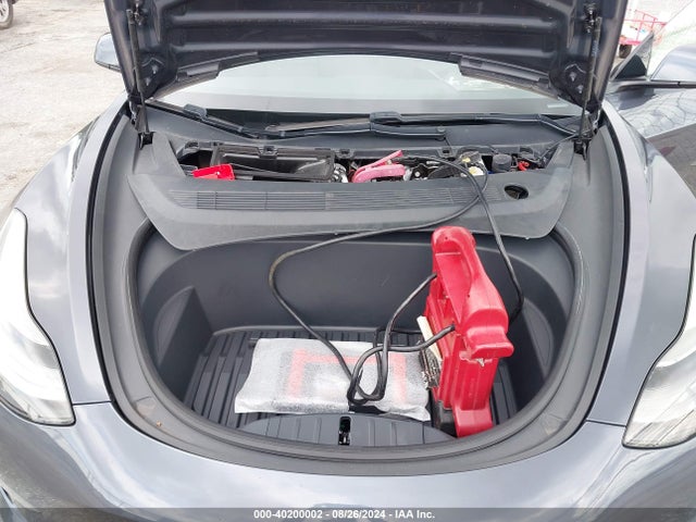 Tesla Model 3 Standard Range Plus Rear-wheel Drive 2021 5YJ3E1EA3MF058374 Image 10