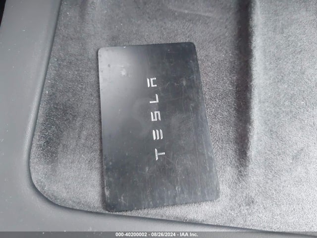 Tesla Model 3 Standard Range Plus Rear-wheel Drive 2021 5YJ3E1EA3MF058374 Image 11