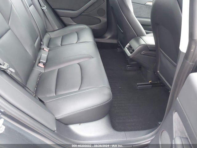 Tesla Model 3 Standard Range Plus Rear-wheel Drive 2021 5YJ3E1EA3MF058374 Image 8