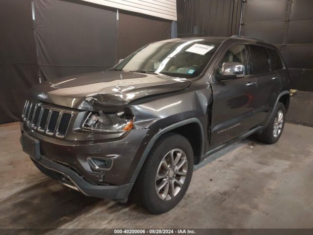 2014 JEEP GRAND CHEROKEE 1C4RJFBG2EC400388 Photo 1