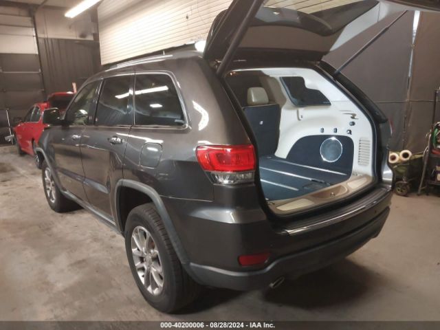 2014 JEEP GRAND CHEROKEE 1C4RJFBG2EC400388 Photo 2