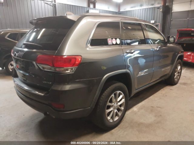 2014 JEEP GRAND CHEROKEE 1C4RJFBG2EC400388 Photo 3
