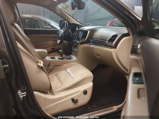 2014 JEEP GRAND CHEROKEE 1C4RJFBG2EC400388 Photo 4