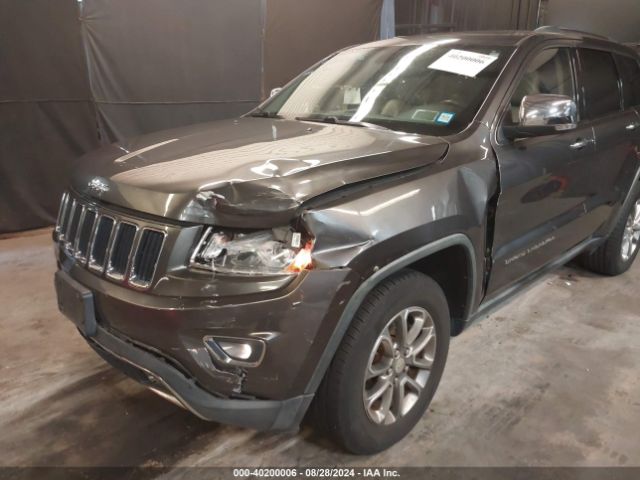 2014 JEEP GRAND CHEROKEE 1C4RJFBG2EC400388 Photo 5