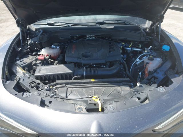 ZASPAKBN5N7D41111 Alfa Romeo Stelvio Ti Awd