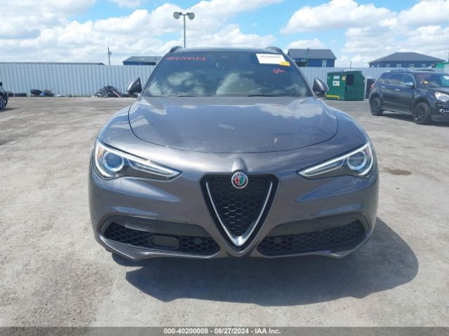 ZASPAKBN5N7D41111 Alfa Romeo Stelvio Ti Awd