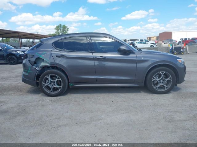 ZASPAKBN5N7D41111 Alfa Romeo Stelvio Ti Awd