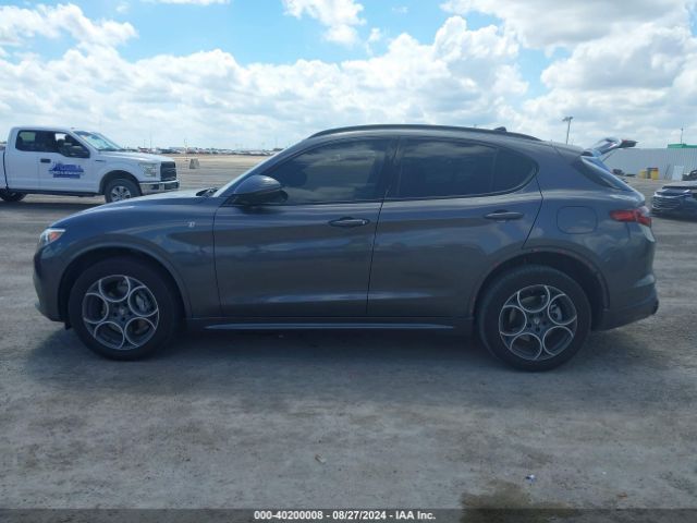 ZASPAKBN5N7D41111 Alfa Romeo Stelvio Ti Awd