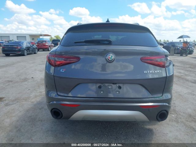 ZASPAKBN5N7D41111 Alfa Romeo Stelvio Ti Awd