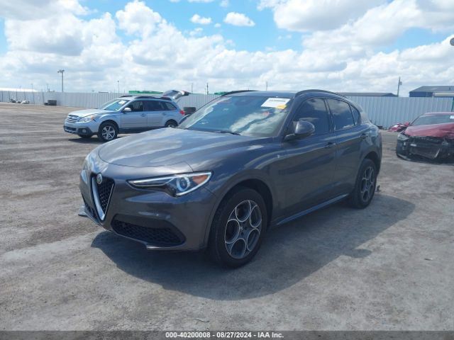 ZASPAKBN5N7D41111 Alfa Romeo Stelvio Ti Awd
