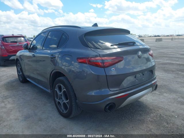ZASPAKBN5N7D41111 Alfa Romeo Stelvio Ti Awd