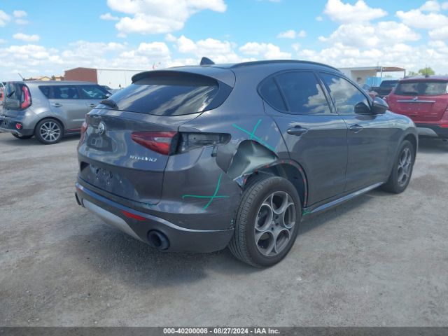 ZASPAKBN5N7D41111 Alfa Romeo Stelvio Ti Awd