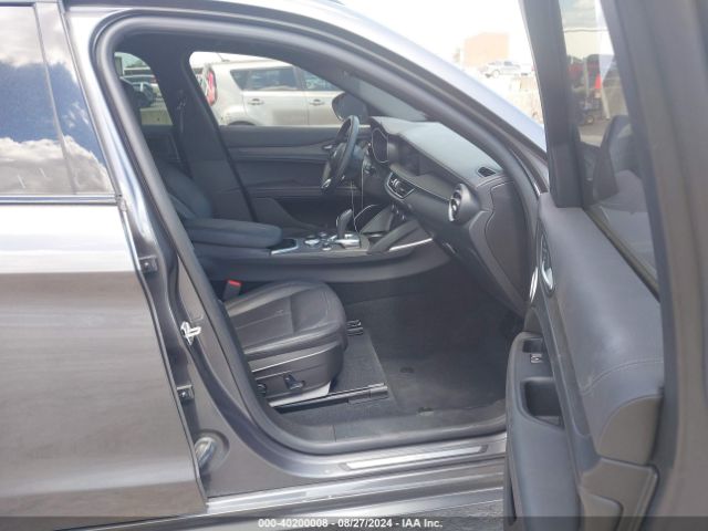 ZASPAKBN5N7D41111 Alfa Romeo Stelvio Ti Awd