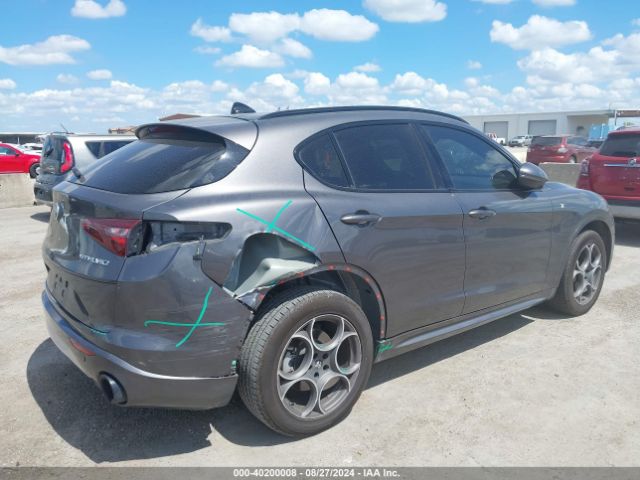 ZASPAKBN5N7D41111 Alfa Romeo Stelvio Ti Awd