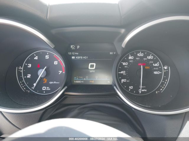 ZASPAKBN5N7D41111 Alfa Romeo Stelvio Ti Awd