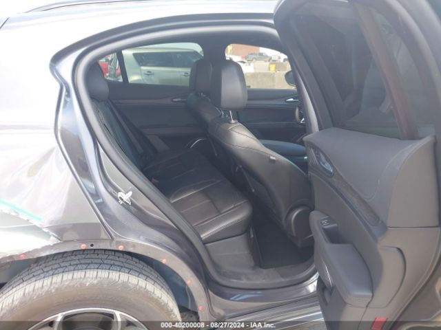 ZASPAKBN5N7D41111 Alfa Romeo Stelvio Ti Awd