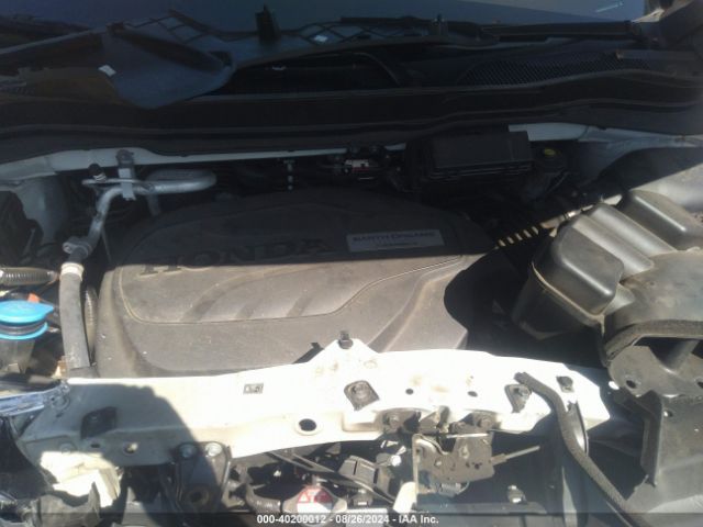 5FNYF5H91KB038679 Honda Pilot Touring