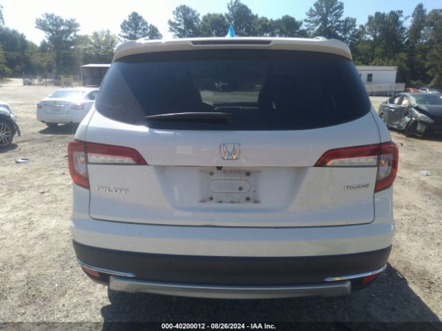 5FNYF5H91KB038679 Honda Pilot Touring